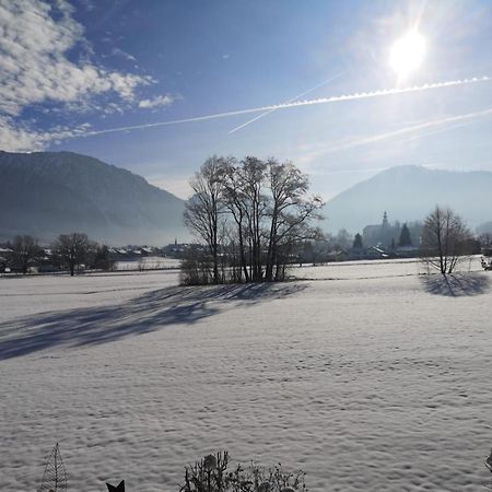 Ferienwohnung Hoerndlwand Ruhpolding Luaran gambar