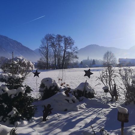 Ferienwohnung Hoerndlwand Ruhpolding Luaran gambar