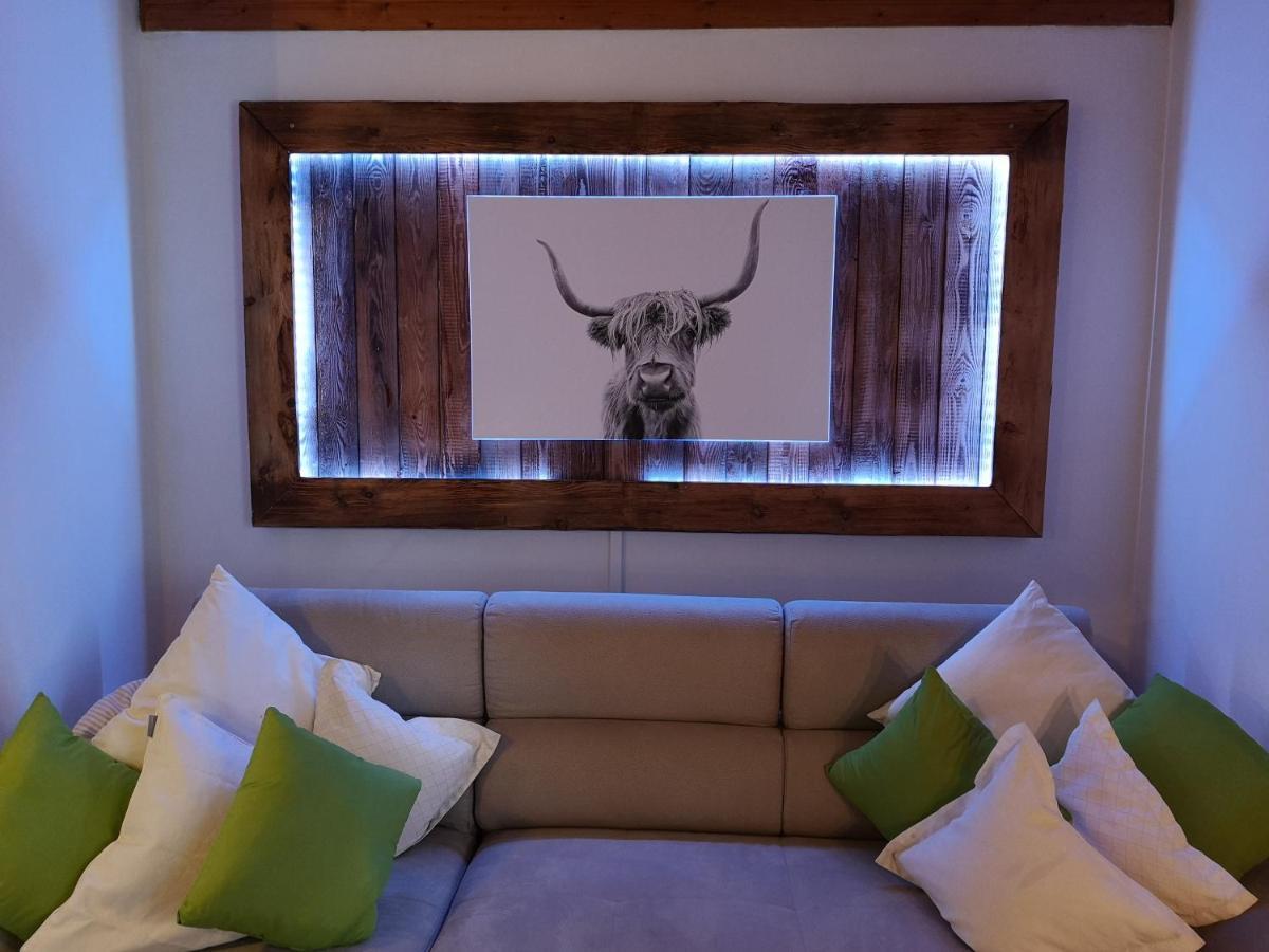 Ferienwohnung Hoerndlwand Ruhpolding Luaran gambar