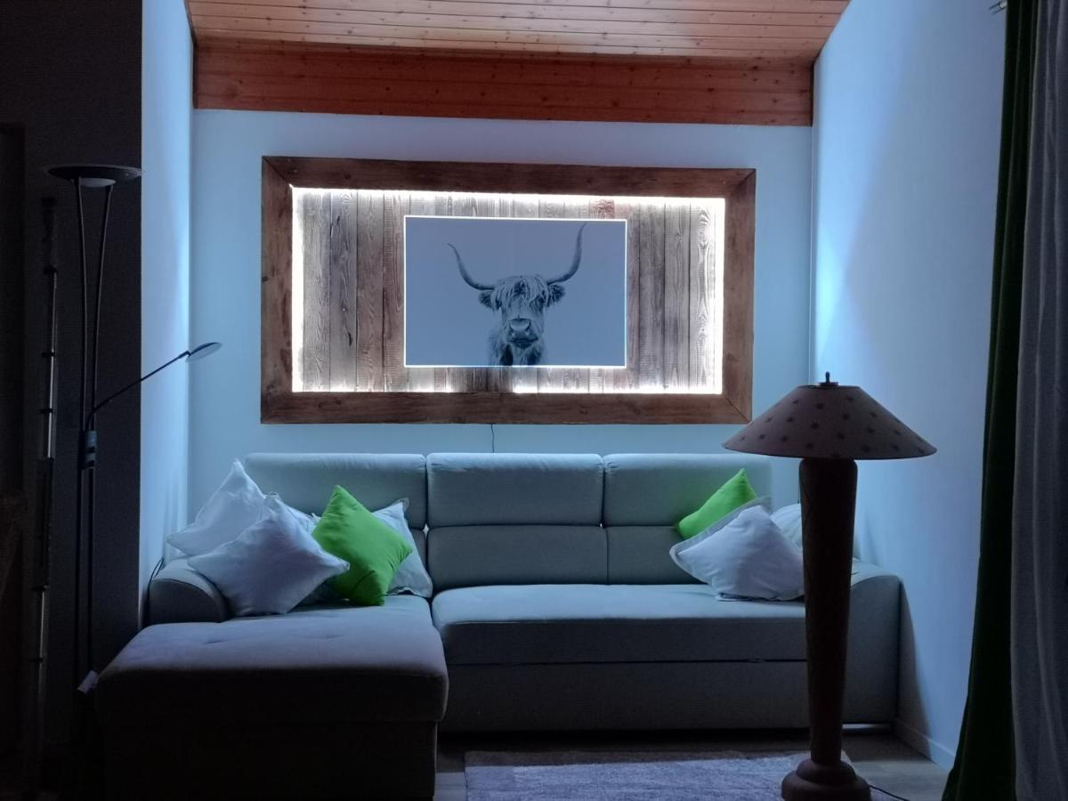 Ferienwohnung Hoerndlwand Ruhpolding Luaran gambar