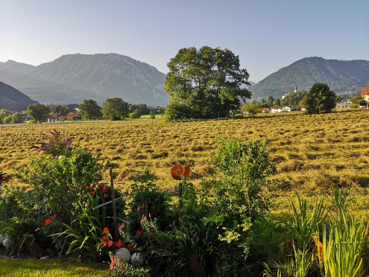 Ferienwohnung Hoerndlwand Ruhpolding Luaran gambar