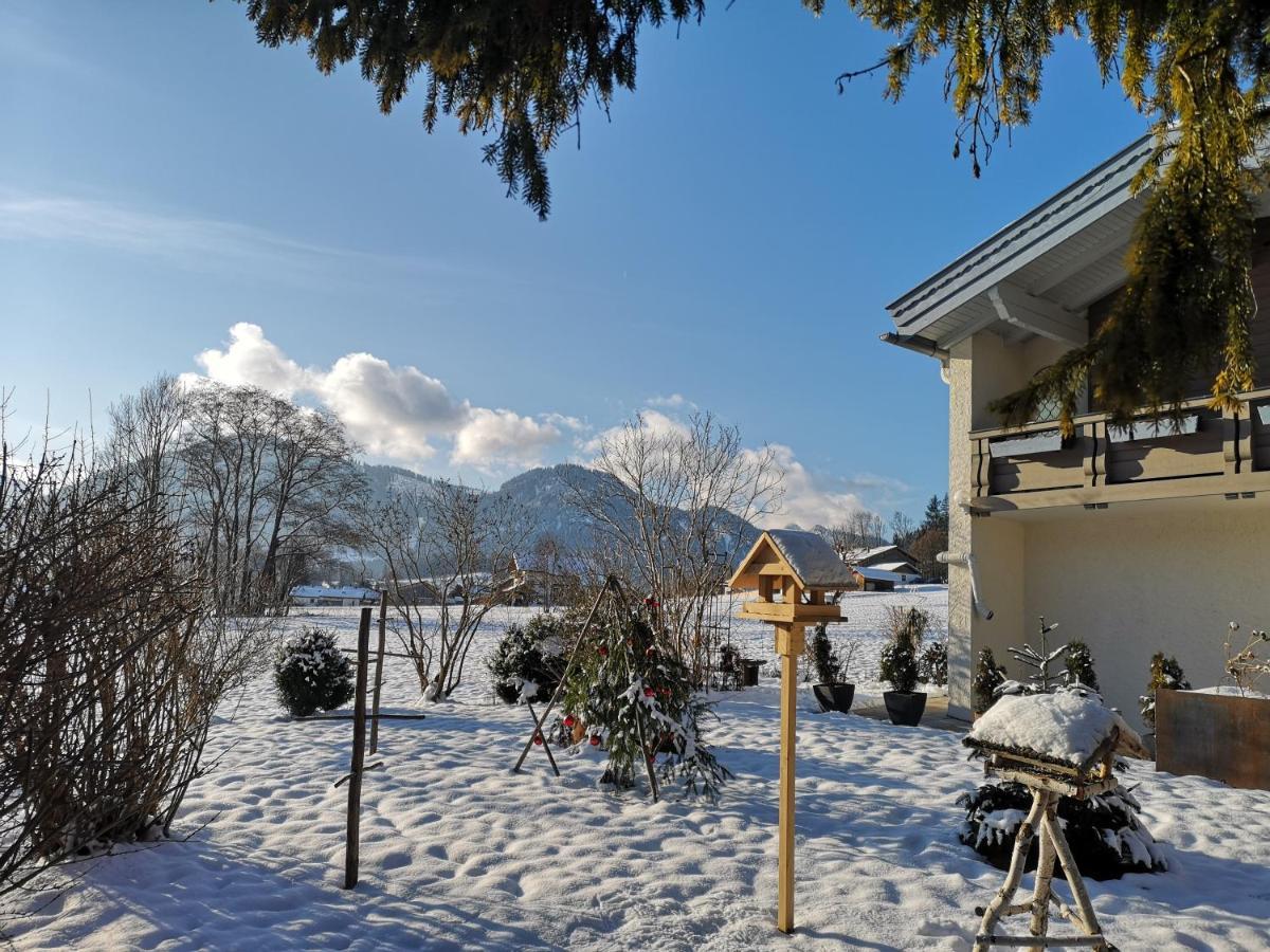 Ferienwohnung Hoerndlwand Ruhpolding Luaran gambar