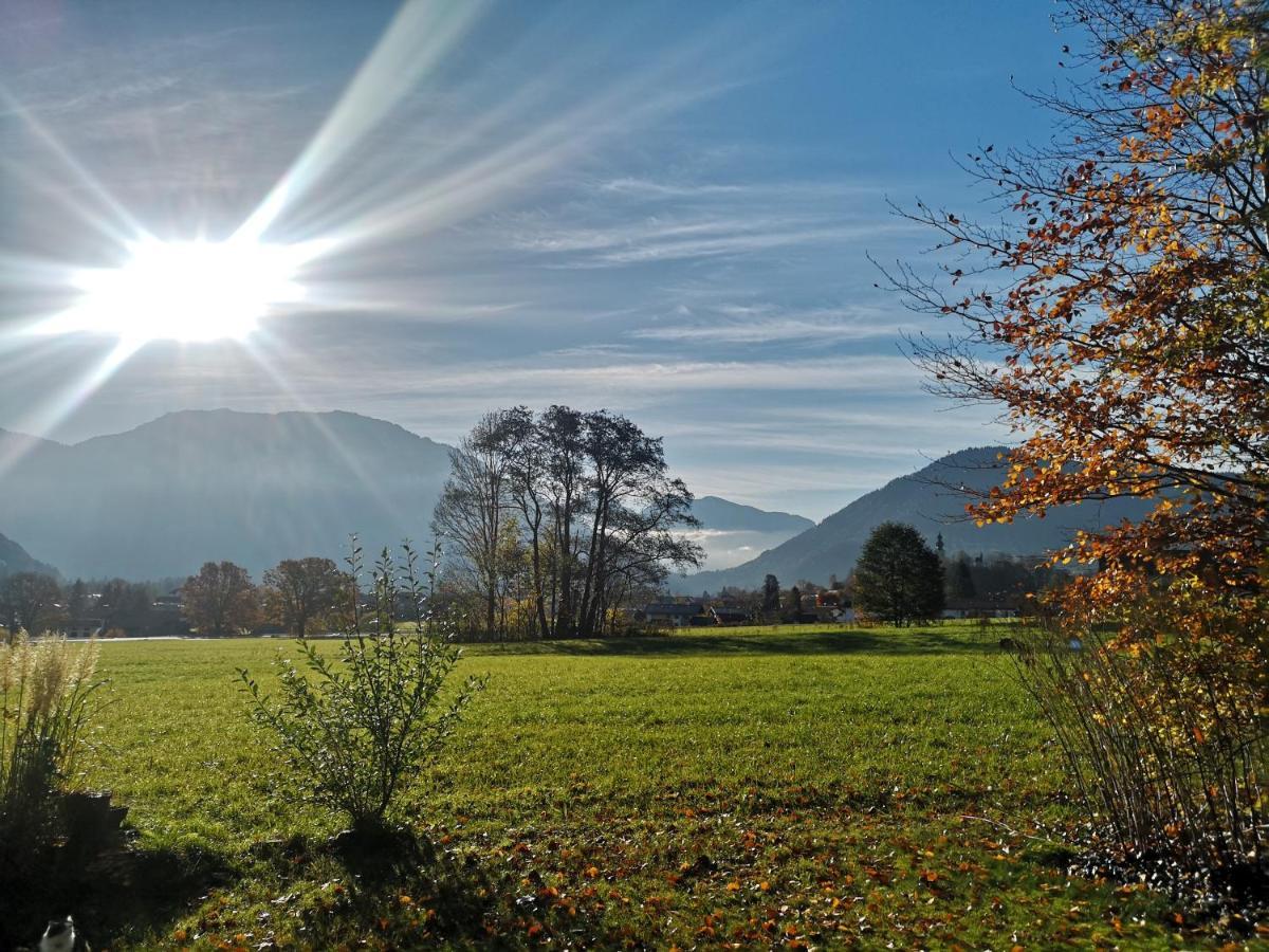 Ferienwohnung Hoerndlwand Ruhpolding Luaran gambar