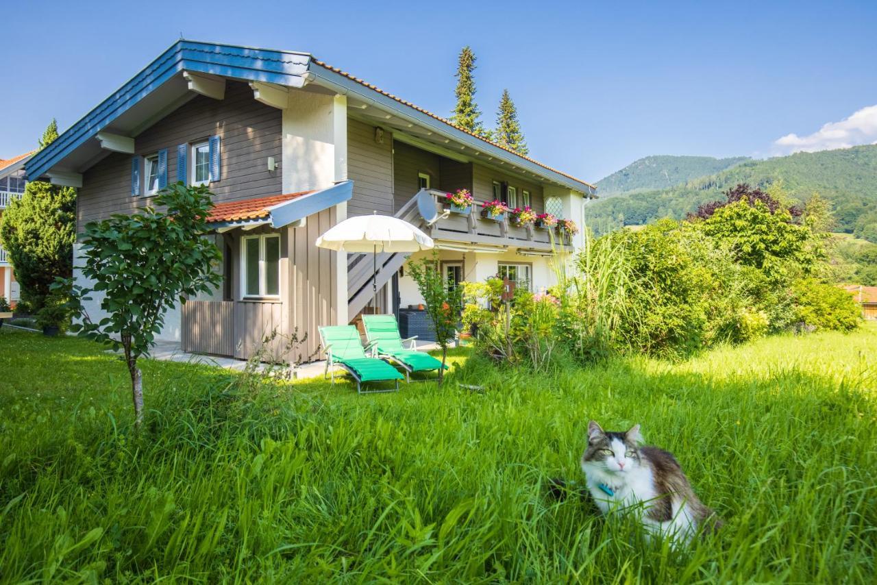 Ferienwohnung Hoerndlwand Ruhpolding Luaran gambar