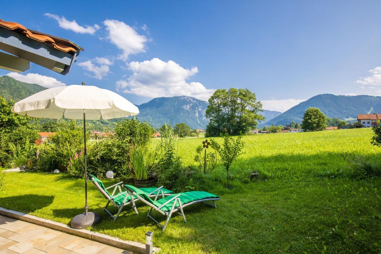 Ferienwohnung Hoerndlwand Ruhpolding Luaran gambar