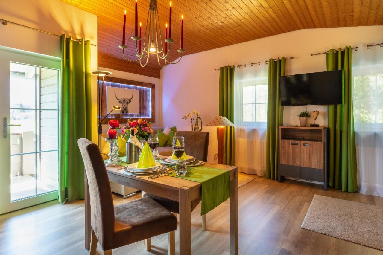 Ferienwohnung Hoerndlwand Ruhpolding Luaran gambar