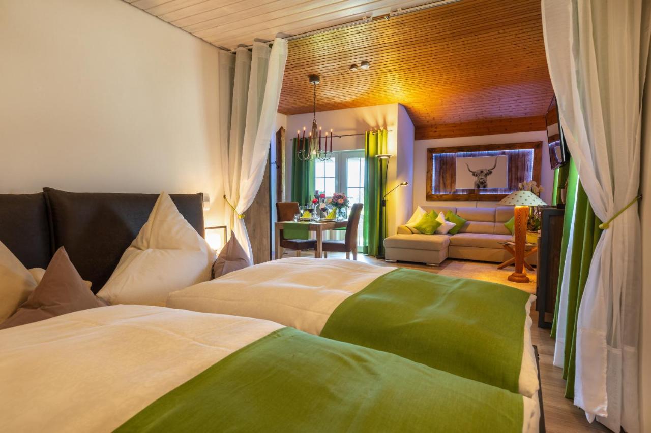 Ferienwohnung Hoerndlwand Ruhpolding Luaran gambar