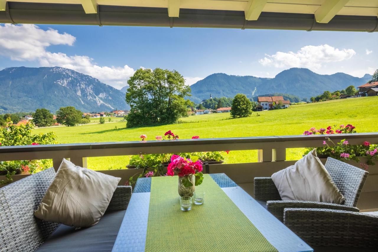 Ferienwohnung Hoerndlwand Ruhpolding Luaran gambar