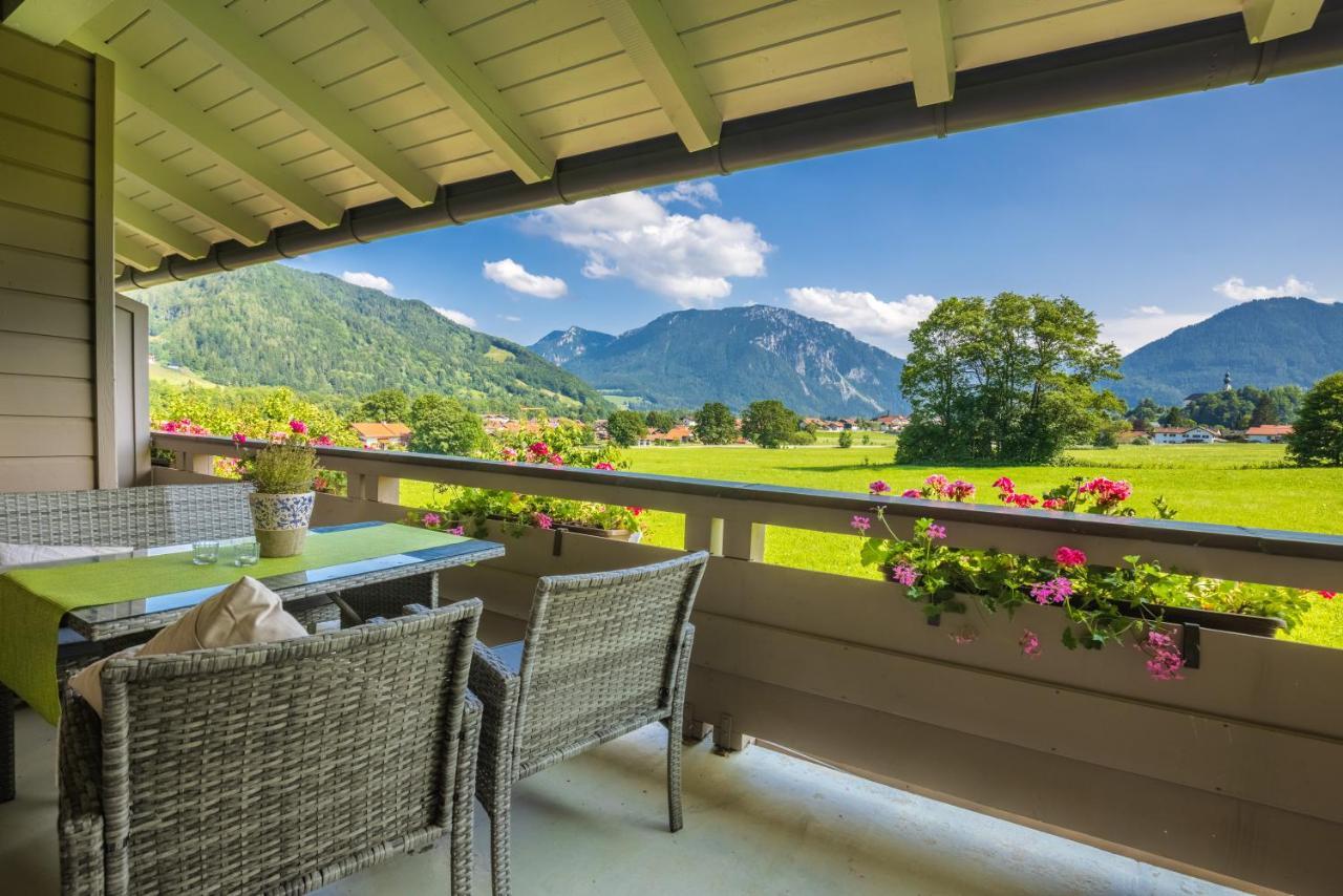 Ferienwohnung Hoerndlwand Ruhpolding Luaran gambar