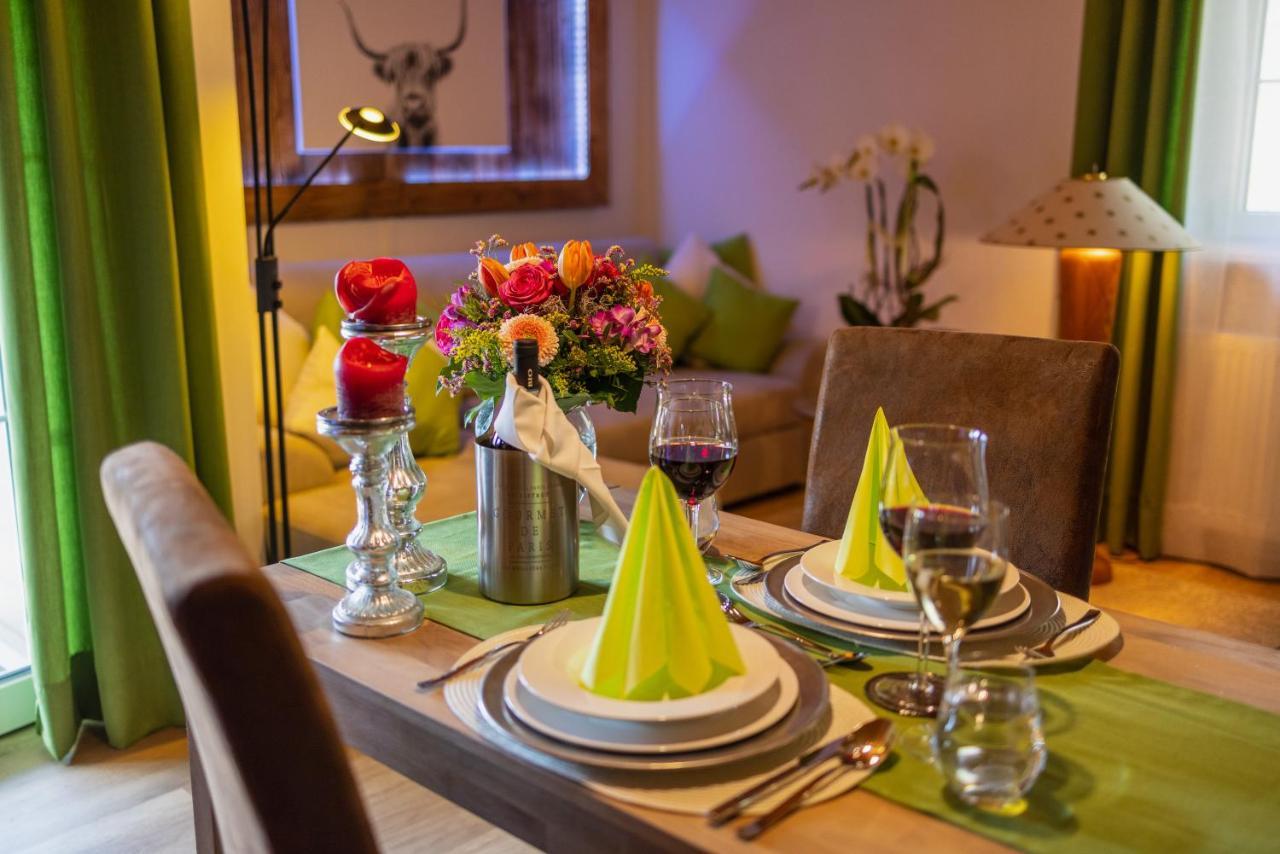 Ferienwohnung Hoerndlwand Ruhpolding Luaran gambar