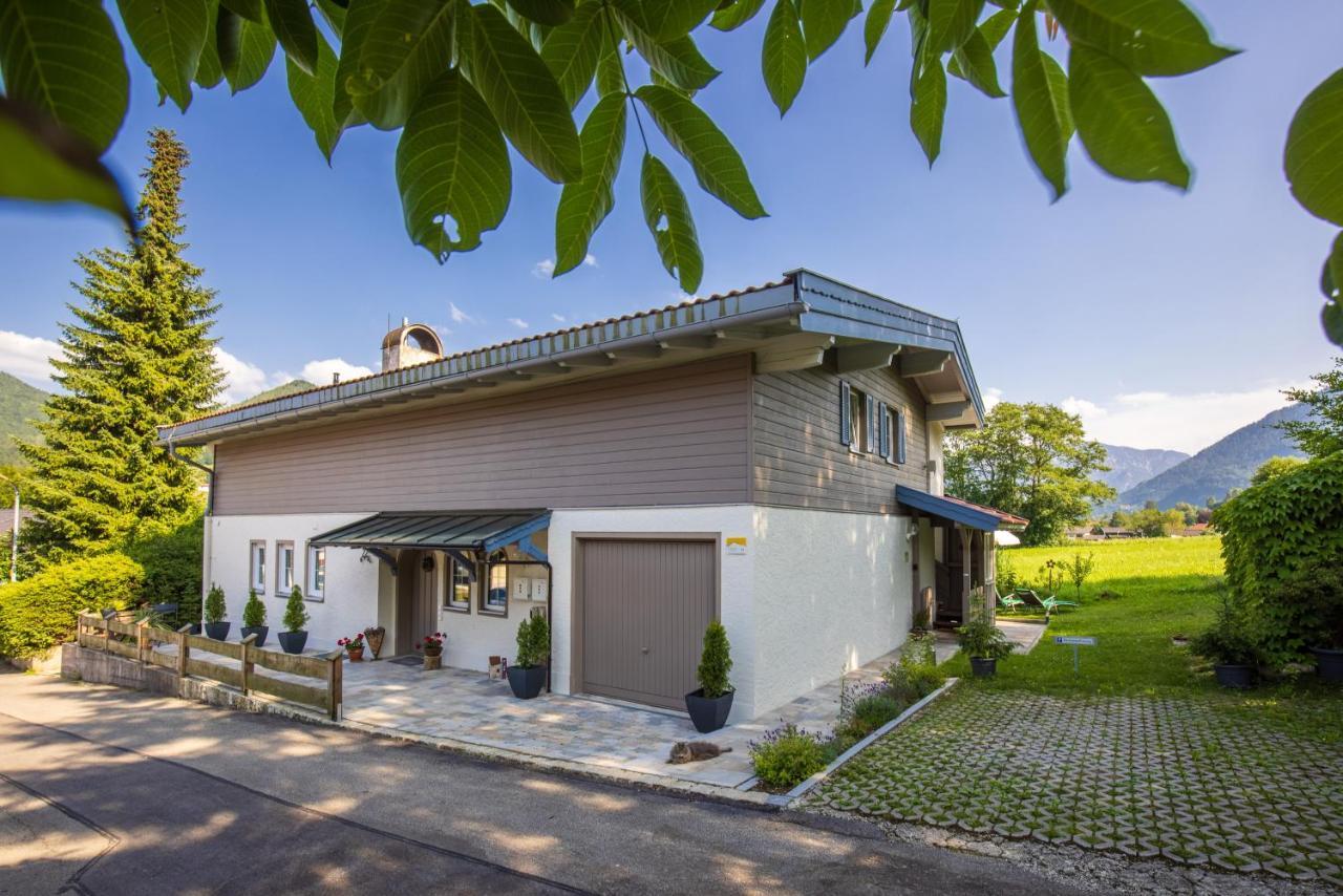 Ferienwohnung Hoerndlwand Ruhpolding Luaran gambar