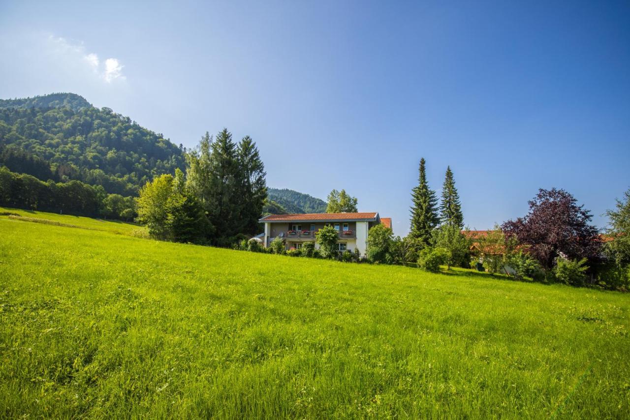 Ferienwohnung Hoerndlwand Ruhpolding Luaran gambar