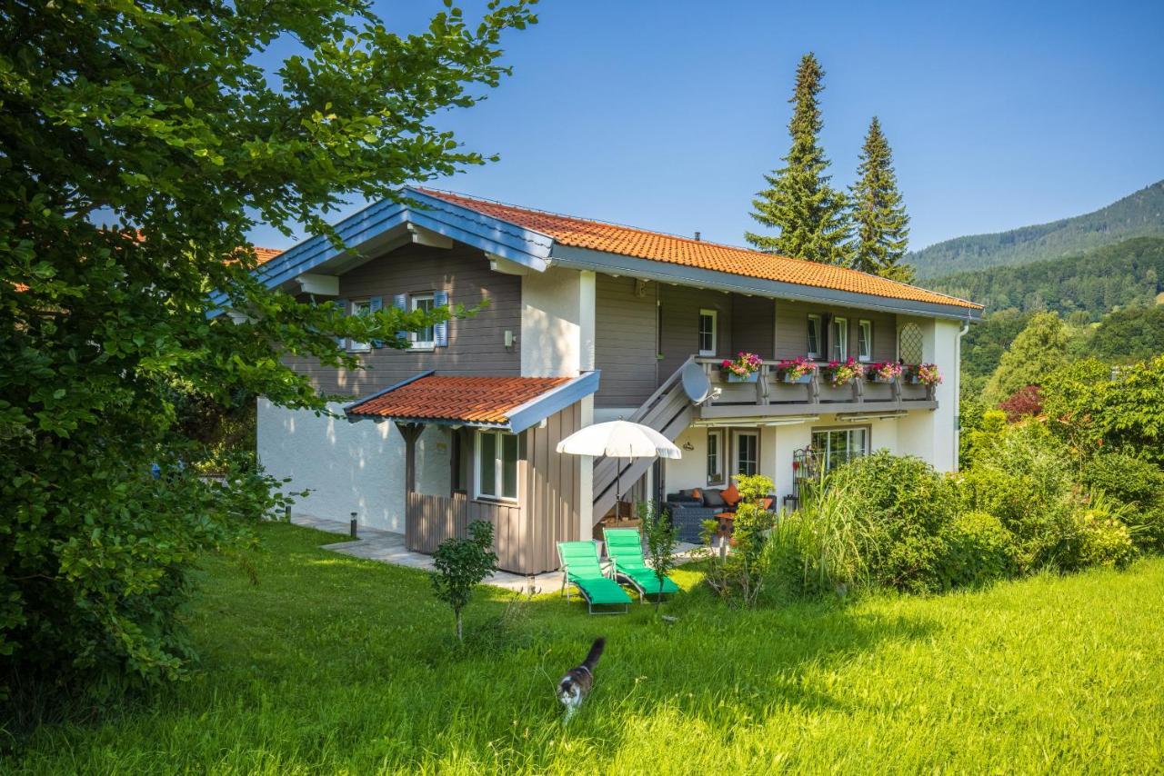 Ferienwohnung Hoerndlwand Ruhpolding Luaran gambar