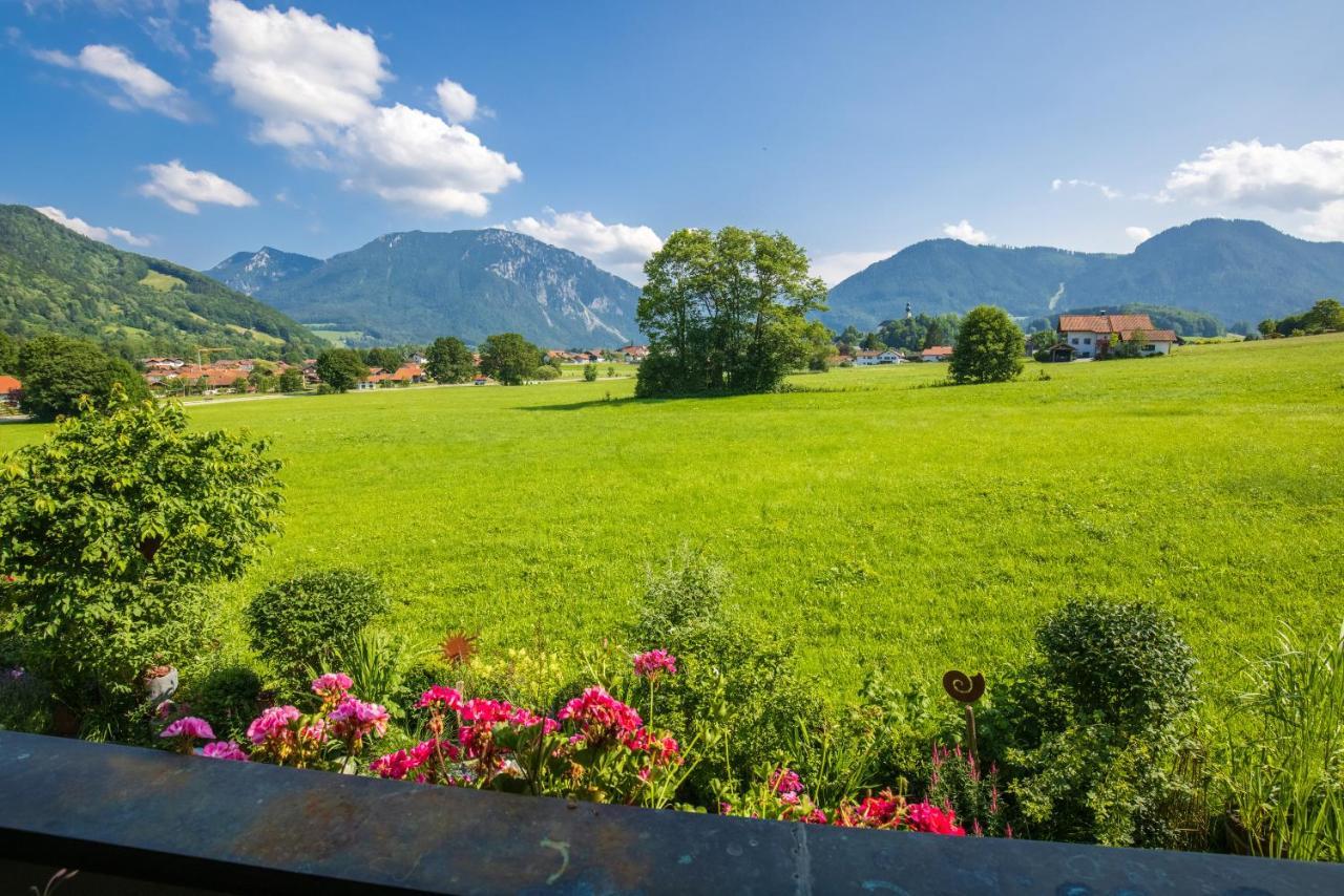 Ferienwohnung Hoerndlwand Ruhpolding Luaran gambar