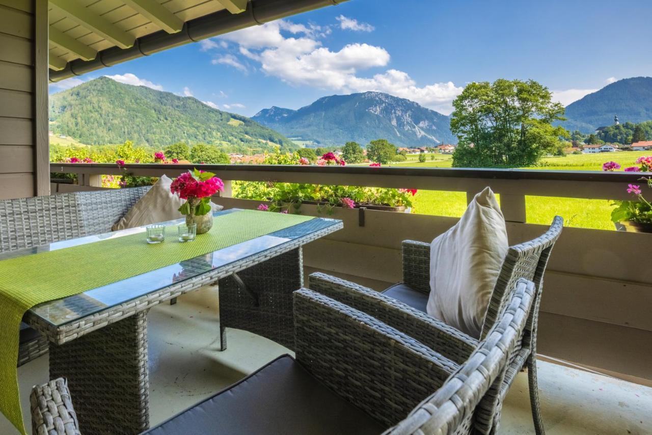 Ferienwohnung Hoerndlwand Ruhpolding Luaran gambar