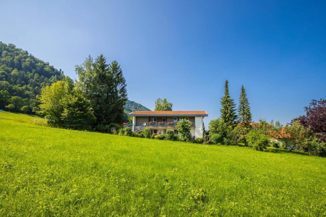 Ferienwohnung Hoerndlwand Ruhpolding Luaran gambar