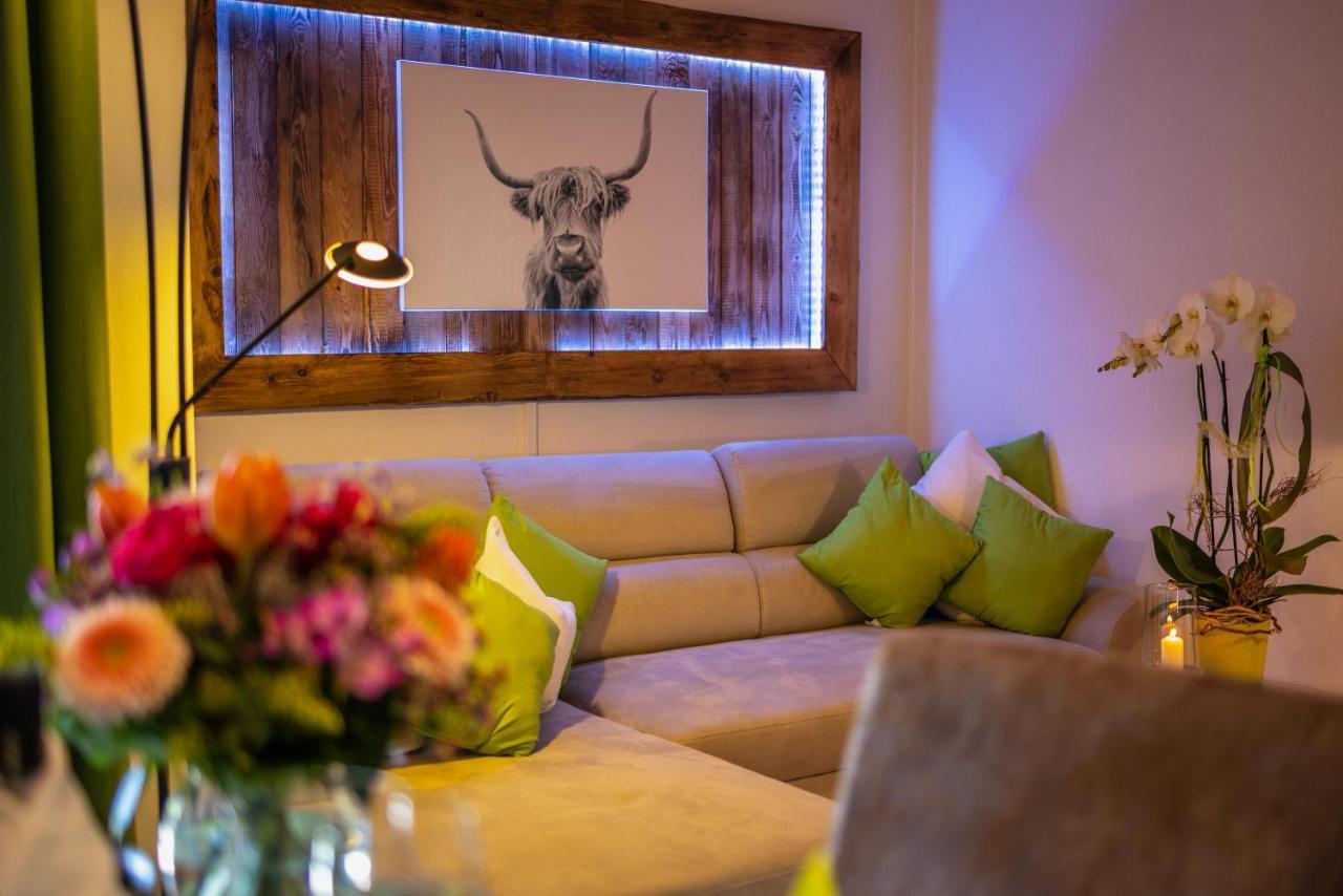 Ferienwohnung Hoerndlwand Ruhpolding Luaran gambar