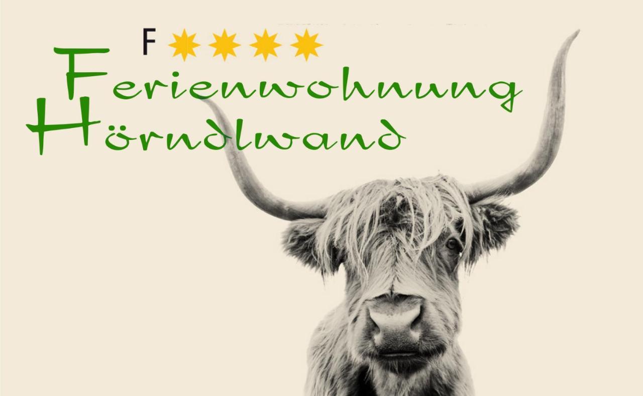 Ferienwohnung Hoerndlwand Ruhpolding Luaran gambar