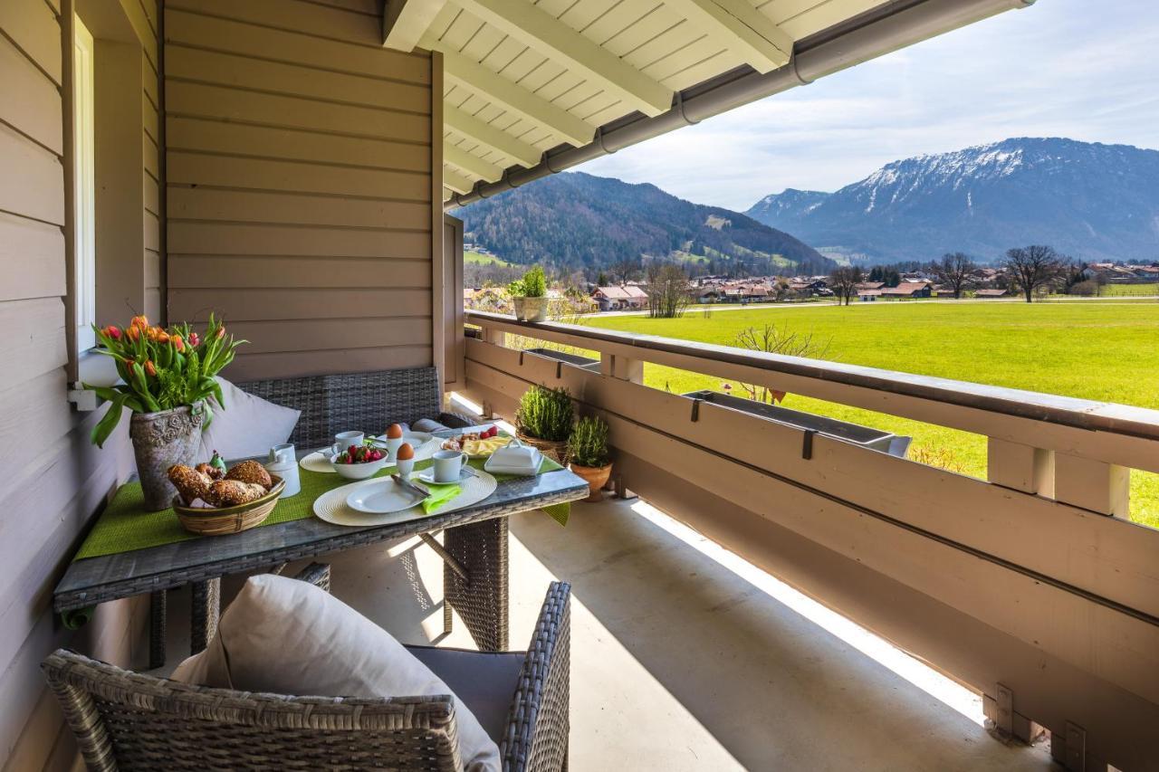 Ferienwohnung Hoerndlwand Ruhpolding Luaran gambar