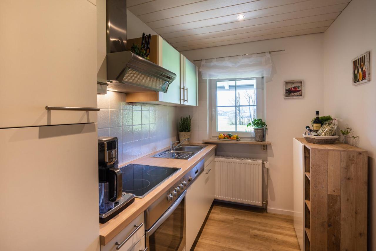 Ferienwohnung Hoerndlwand Ruhpolding Luaran gambar