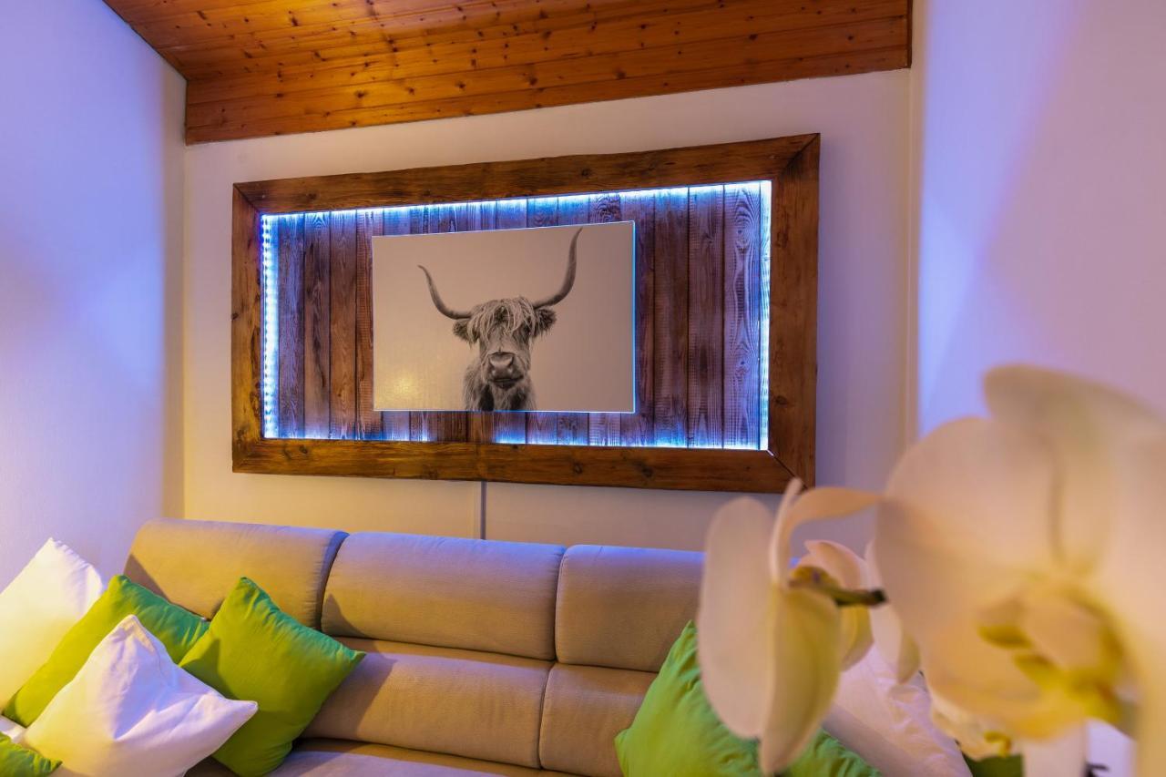 Ferienwohnung Hoerndlwand Ruhpolding Luaran gambar