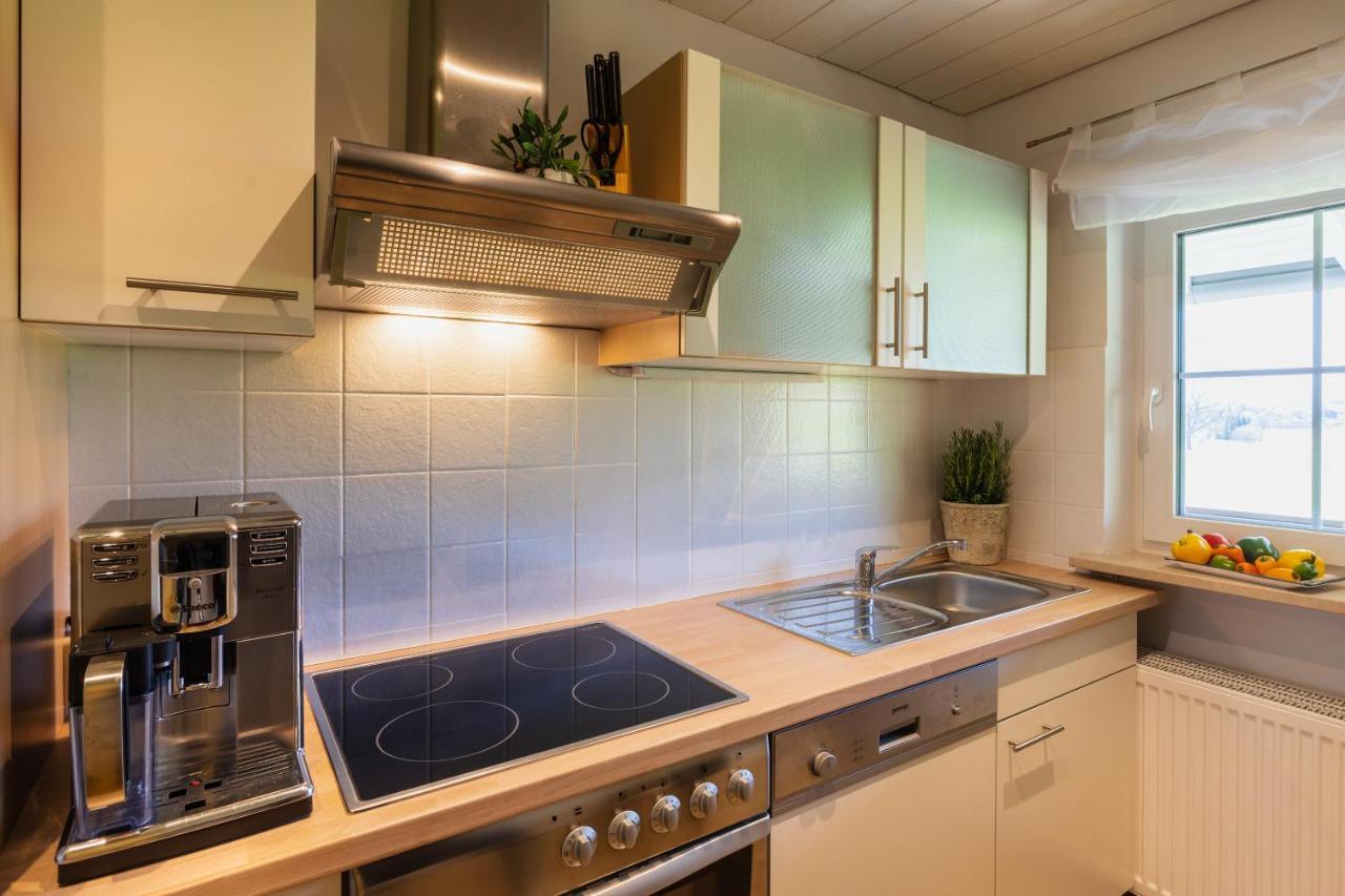 Ferienwohnung Hoerndlwand Ruhpolding Luaran gambar