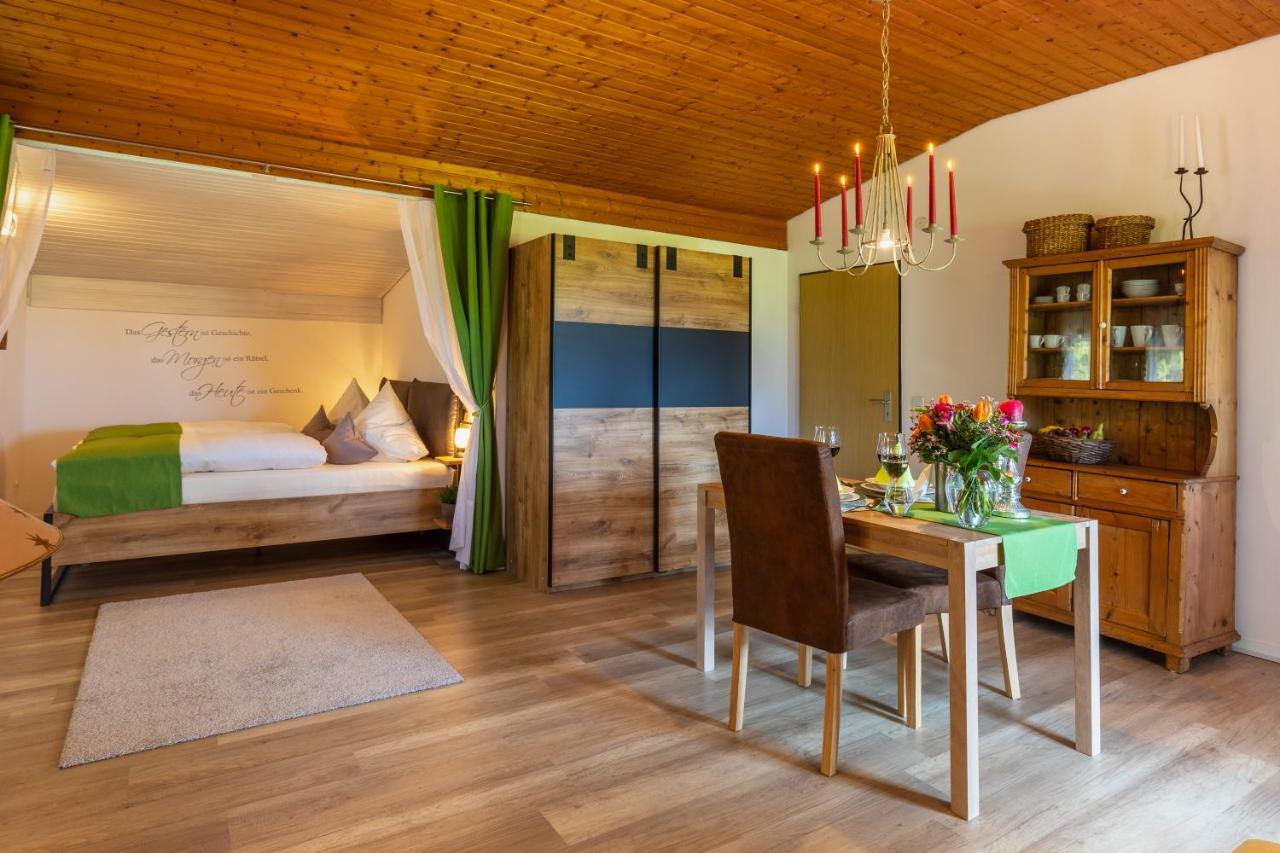 Ferienwohnung Hoerndlwand Ruhpolding Luaran gambar