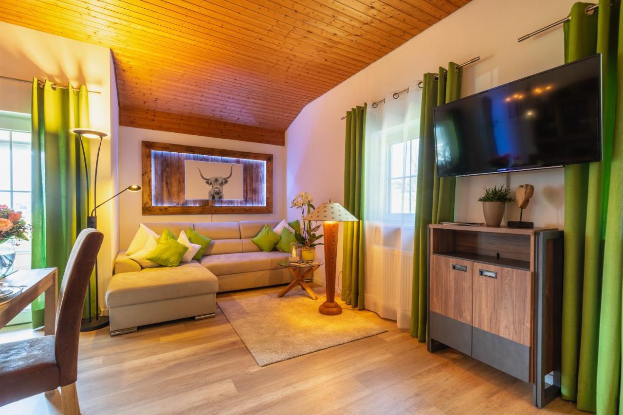 Ferienwohnung Hoerndlwand Ruhpolding Luaran gambar
