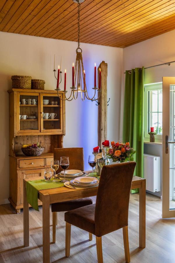 Ferienwohnung Hoerndlwand Ruhpolding Luaran gambar