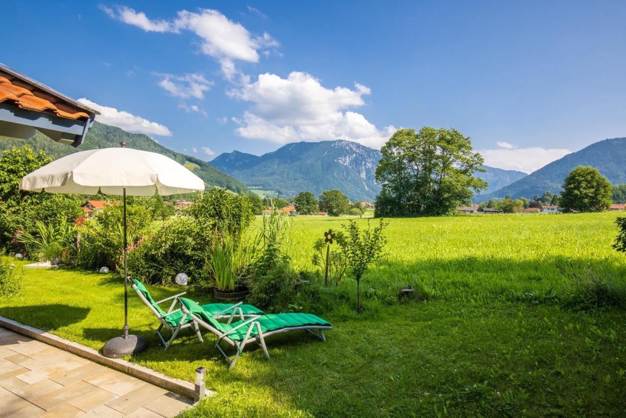 Ferienwohnung Hoerndlwand Ruhpolding Luaran gambar
