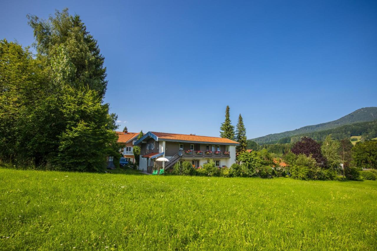 Ferienwohnung Hoerndlwand Ruhpolding Luaran gambar