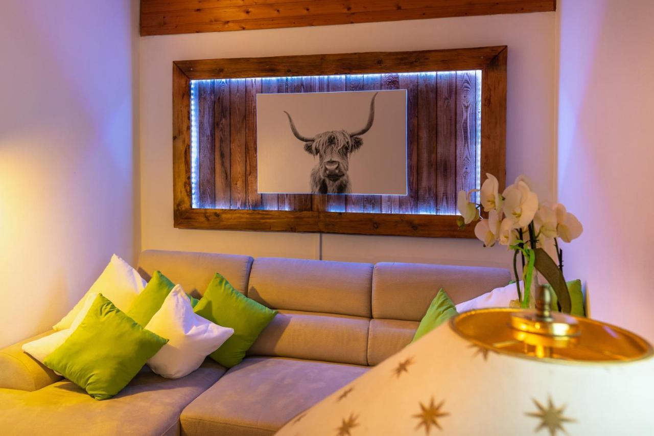 Ferienwohnung Hoerndlwand Ruhpolding Luaran gambar