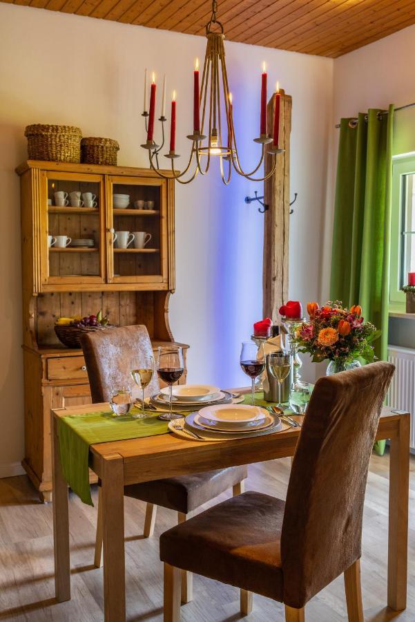 Ferienwohnung Hoerndlwand Ruhpolding Luaran gambar
