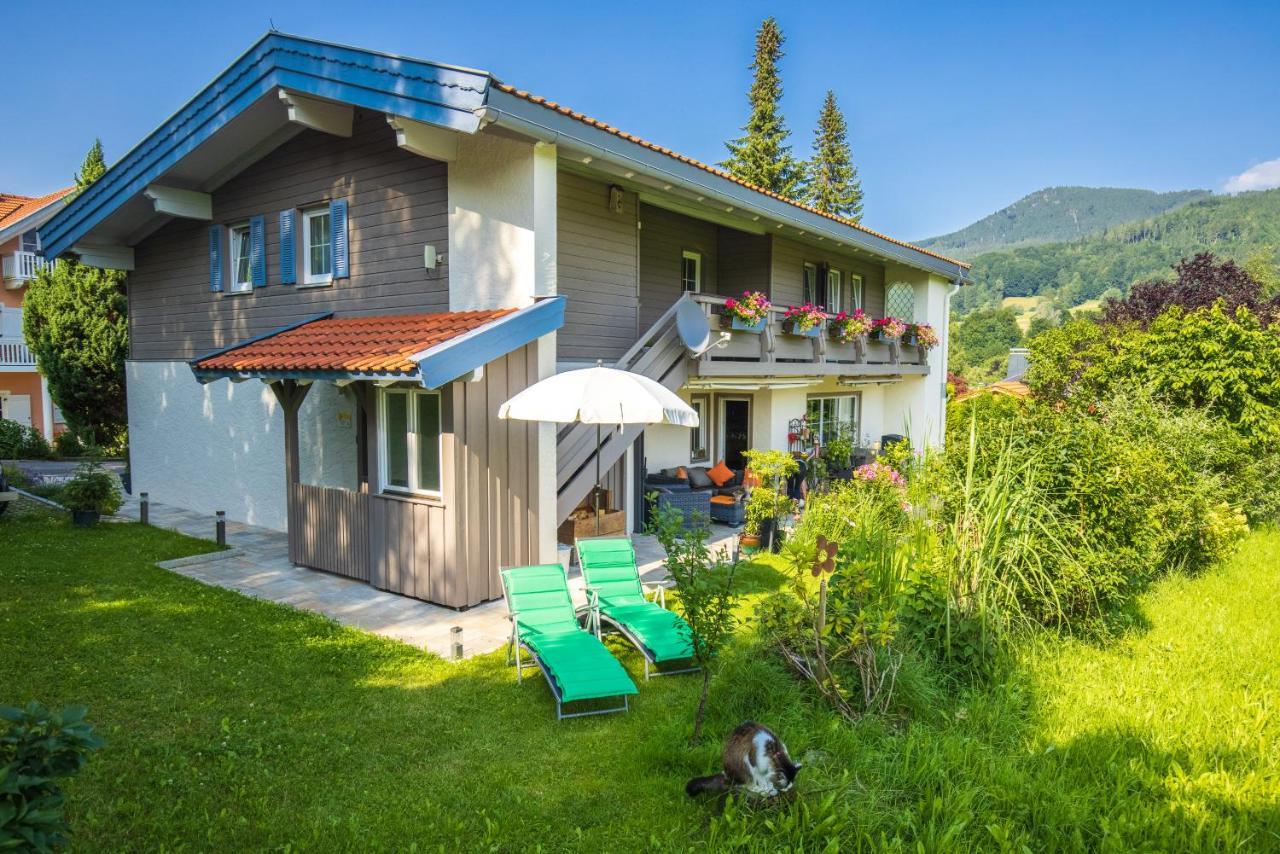 Ferienwohnung Hoerndlwand Ruhpolding Luaran gambar