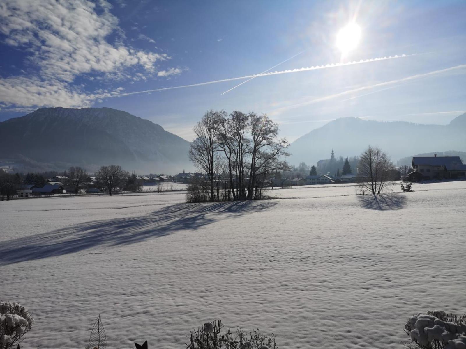 Ferienwohnung Hoerndlwand Ruhpolding Luaran gambar
